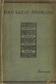 Four Great Americans cover image