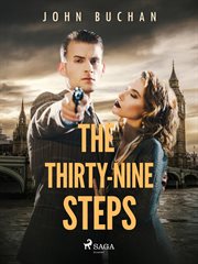 The Thirty-Nine Steps cover image