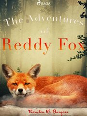 The Adventures of Reddy Fox cover image