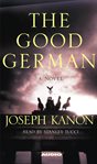 The good German: [a novel] cover image