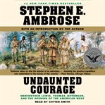 Undaunted courage cover image