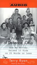 Cover image for The Prize Winner of Defiance, Ohio (Abridged)
