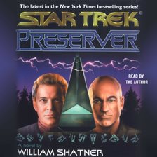 Cover image for Star Trek: Preserver