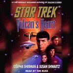 Star trek: vulcan's heart cover image