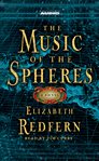 The music of the spheres cover image