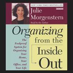 Organizing From the Inside Out cover image