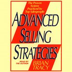 Advanced selling strategies (abridged) cover image