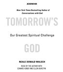Tomorrow's God [our greatest spiritual challenge] cover image