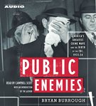 Public enemies: [America's greatest crime wave and the birth of the FBI, 1933-34] cover image
