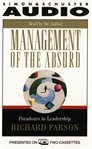 Management of the absurd paradoxes in leadership cover image