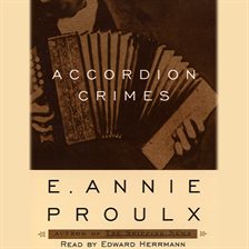 Cover image for Accordion Crimes
