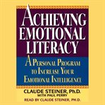 Achieving emotional literacy cover image