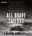 All brave sailors cover image