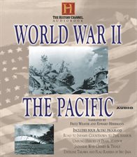 Cover image for World War II: The Pacific