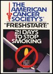 21 days to stop smoking cover image