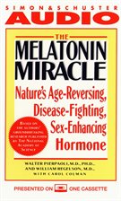 Cover image for The Melatonin Miracle