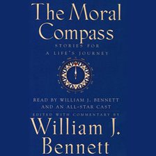 Cover image for The Moral Compass