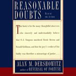 Reasonable doubts (abridged) cover image