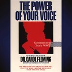 The power of your voice (abridged) cover image