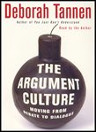 The argument culture (abridged) cover image