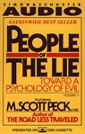 People of the lie vol. 1. Toward a Psychology of Evil cover image