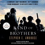 Band of brothers cover image