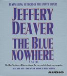 The blue nowhere cover image