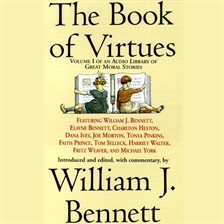 Cover image for The Book of Virtues