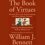 The book of virtues, volume ii cover image