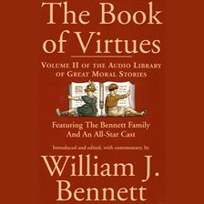 Cover image for The Book of Virtues, Volume II