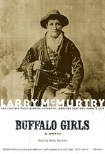 Cover image for Buffalo Girls