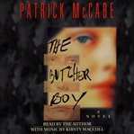 The butcher boy (abridged) cover image