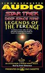 Star trek: deep space nine: legends of the ferengi cover image