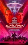 Star trek V, the final frontier cover image