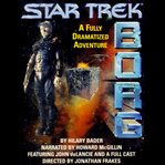 Star Trek: Borg cover image