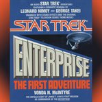 Star Trek Enterprise: the first adventure cover image