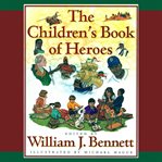 The children's book of heroes cover image