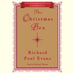 The Christmas box cover image