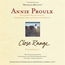 Cover image for Close Range