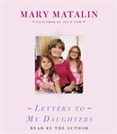 Letters to my daughters cover image