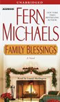 Family blessings cover image
