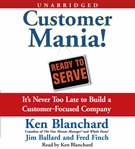 Customer mania! cover image