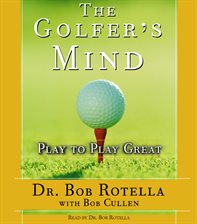Cover image for The Golfer's Mind