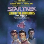 Star trek: web of the romulans cover image