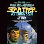 Star trek: yesterday's son cover image