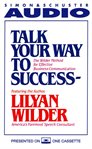 Talk your way to success cover image