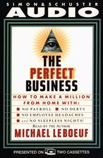 Cover image for Perfect Business
