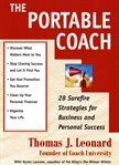 The portable coach (abridged) cover image