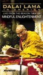 The Dalai Lama in America : mindful enlightenment cover image