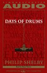 Days of drums a novel cover image
